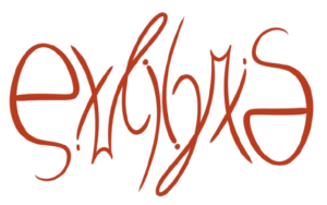ExLibris Ambigram rot